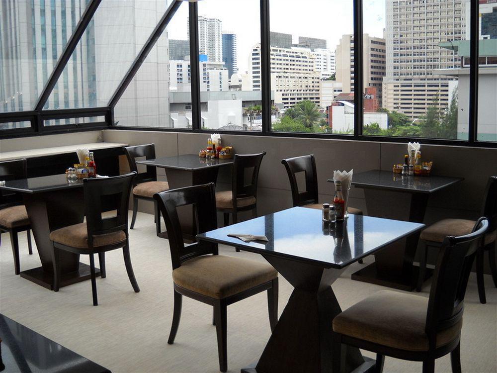 Grand Inn Hotel Bangkok Exterior foto